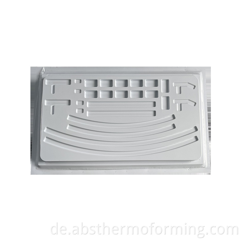 Large Thermoforming Tray 4